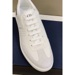 Christian Dior, Men's Sneaker, White