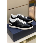 Christian Dior, Men's Sneaker, Black