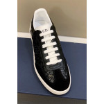 Christian Dior, Men's Sneaker, Black