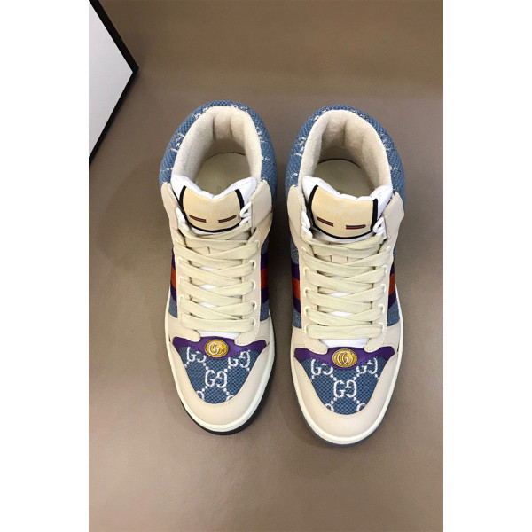 Gucci, Men's Sneaker, Blue