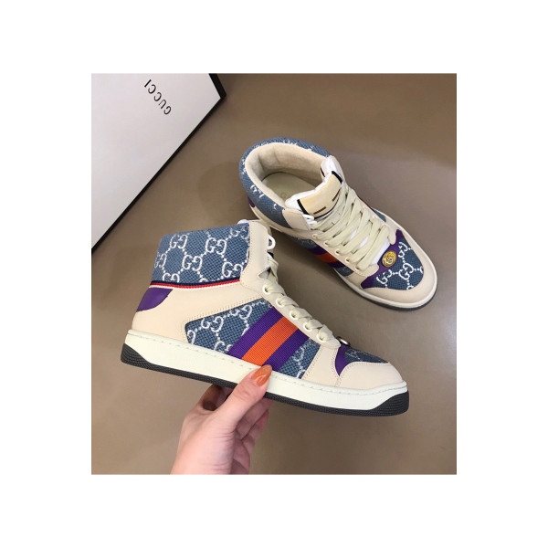 Gucci, Men's Sneaker, Blue