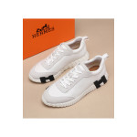 Hermes, Bouncing, Men's Sneaker, White