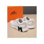Hermes, Bouncing, Men's Sneaker, White