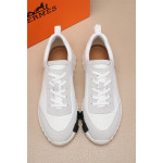 Hermes, Bouncing, Men's Sneaker, White
