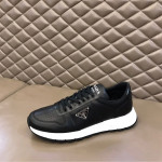 Prada, Men's Sneaker, Black