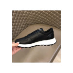 Prada, Men's Sneaker, Black