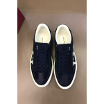 Salvatore Ferragamo, Men's Sneaker, Black