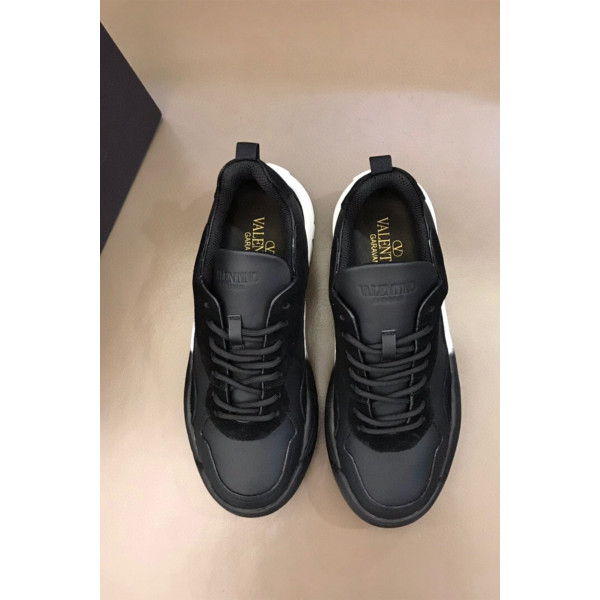 Valentino, Men's Sneaker, Black