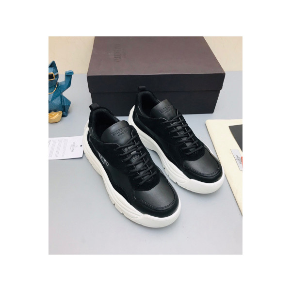 Valentino, Men's Sneaker, Black