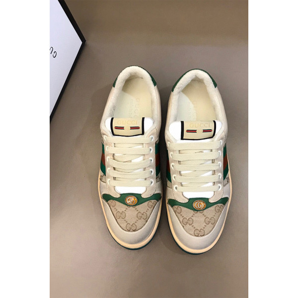 Gucci, Women's Sneaker, Beige