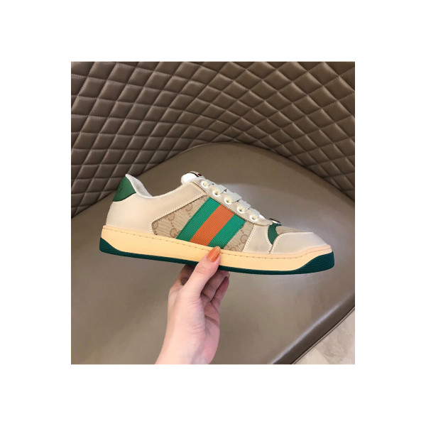 Gucci, Women's Sneaker, Beige