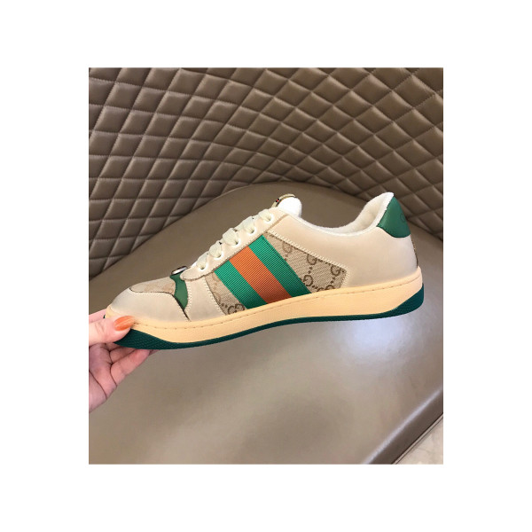 Gucci, Women's Sneaker, Beige