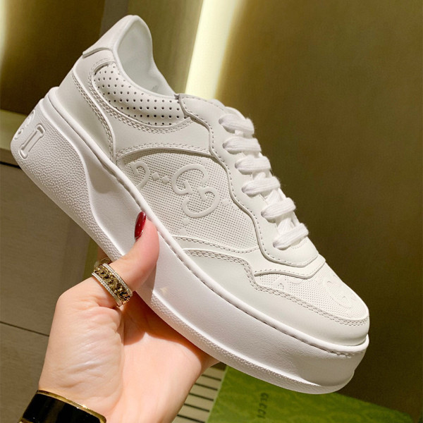 Gucci, Women's Sneaker, White