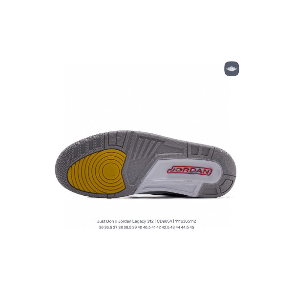 Nike, Men's Sneaker, White