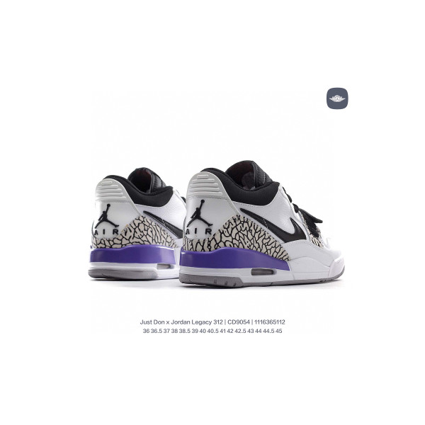 Nike, Men's Sneaker, White