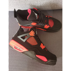 Jordan, Retro, Heren Sneakers, Rood