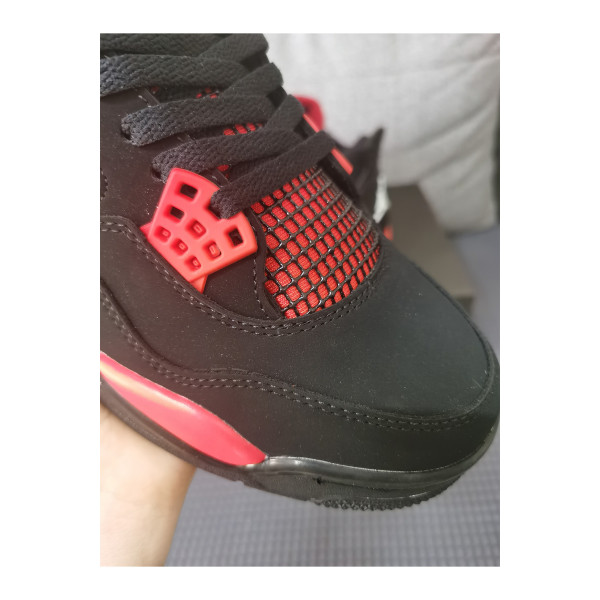 Jordan, Retro, Men's Sneaker, Red