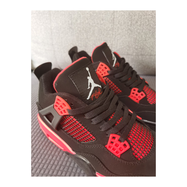 Jordan, Retro, Men's Sneaker, Red
