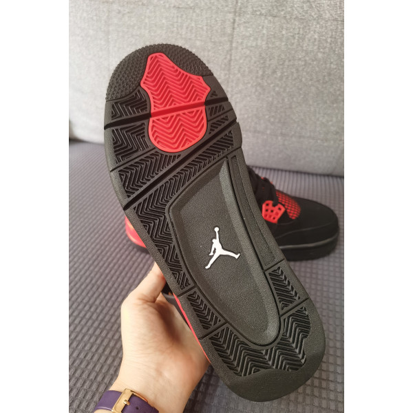 Jordan, Retro, Men's Sneaker, Red