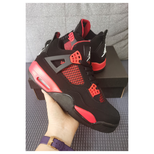 Jordan, Retro, Men's Sneaker, Red