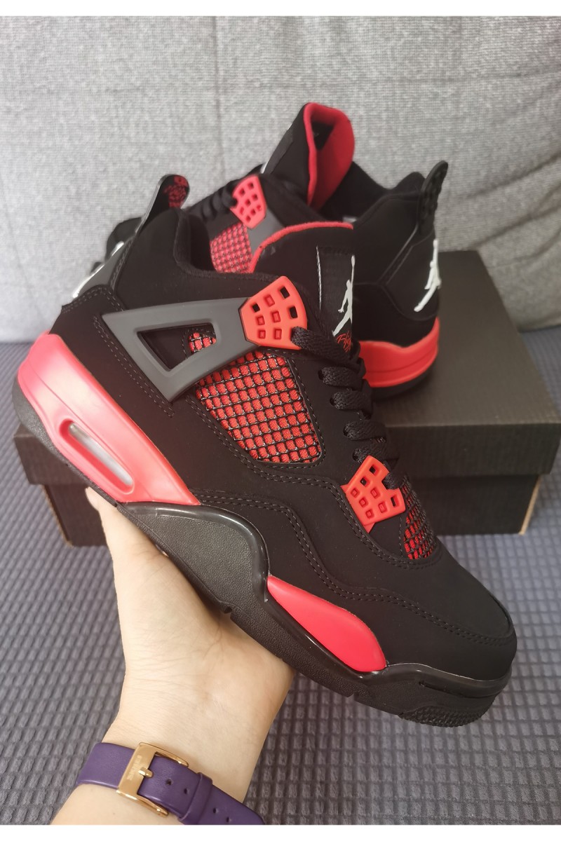 Jordan, Retro, Men's Sneaker, Red