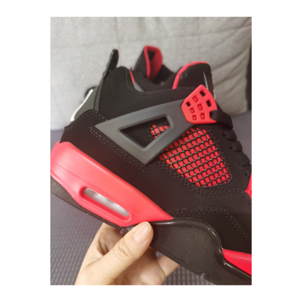 Jordan, Retro, Men's Sneaker, Red