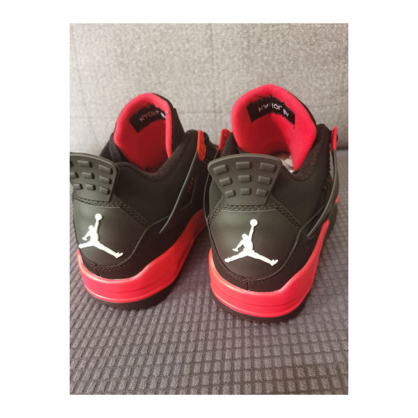 Jordan, Retro, Men's Sneaker, Red
