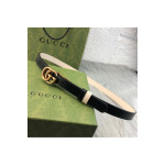 Gucci, Women's Belt, Doubleside