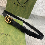 Gucci, Women's Belt, Doubleside