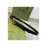 Gucci, Women's Belt, Doubleside