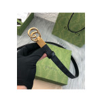 Gucci, Women's Belt, Doubleside