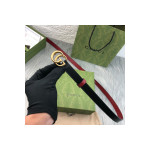 Gucci, Women's Belt, Doubleside