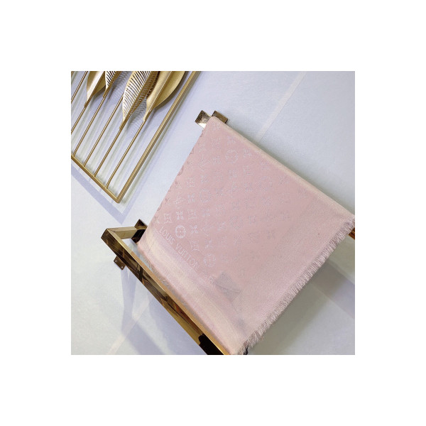 Louis Vuitton, Women's Scarve, Pink