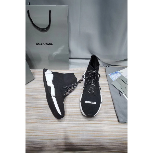 Balenciaga, Speed Trainer, Women's Sneaker, Black