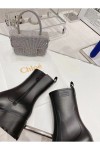 Chloe, Women's Boot, Black