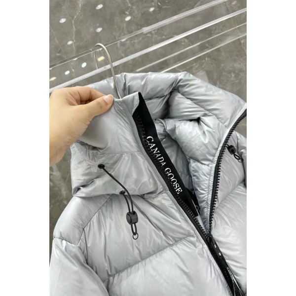 Canada Goose, Crofton Puffer, Heren Jas, Wit