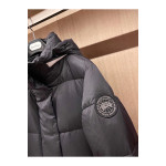 Canada Goose, Women's Jacket, Black
