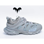 Balenciaga, Track Trainers, Women's Sneaker, Grey