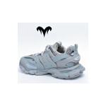 Balenciaga, Track Trainers, Women's Sneaker, Grey