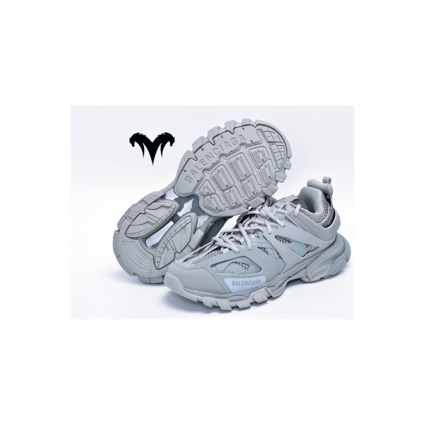 Balenciaga, Track Trainers, Women's Sneaker, Grey