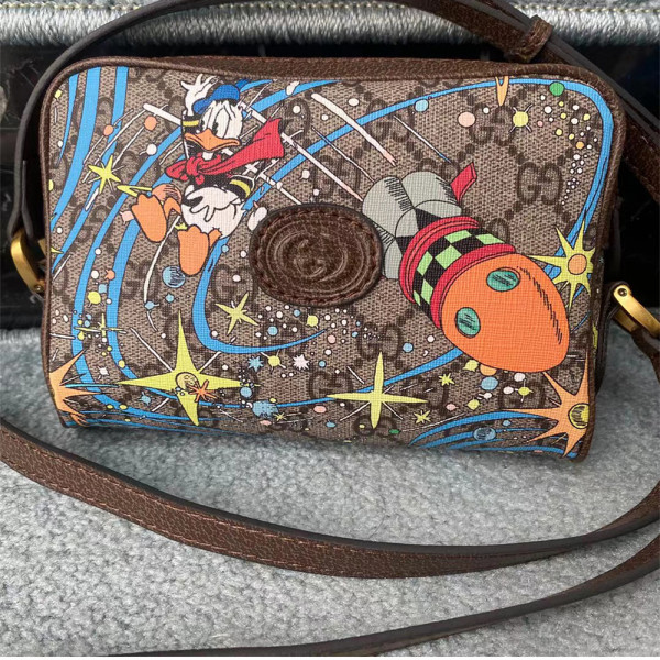 Gucci, Women's Bag, Disney
