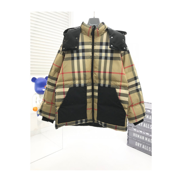 Burberry, Men's Jacket, Camel