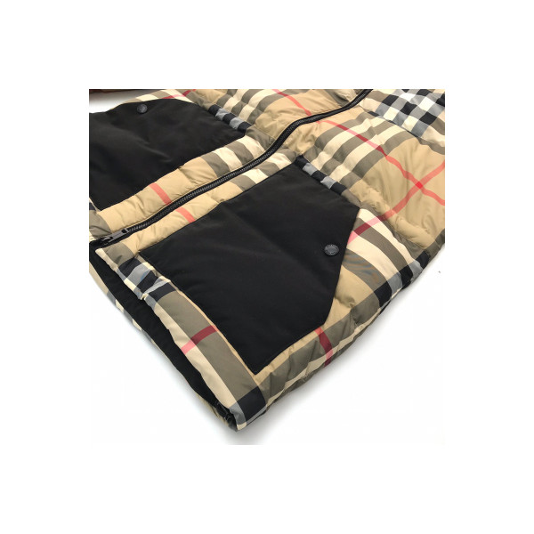 Burberry, Men's Jacket, Camel