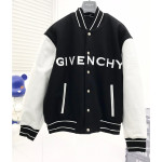 Givenchy, Men's Jacket, Black