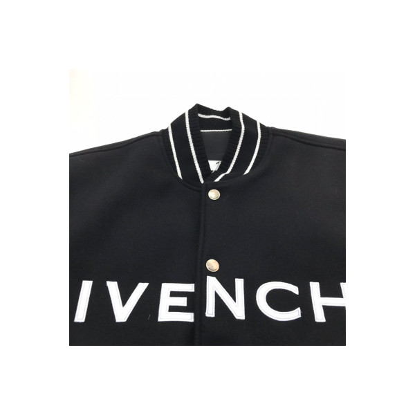 Givenchy, Men's Jacket, Black