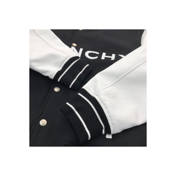 Givenchy, Men's Jacket, Black