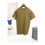 Gucci, Men's T-Shirt, Camel