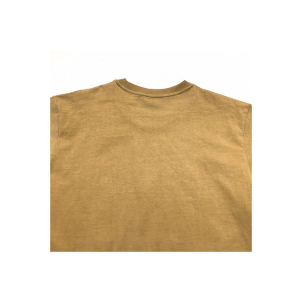 Gucci, Men's T-Shirt, Camel