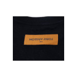 Louis Vuitton, Men's T-Shirt, Black