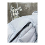 Mosse Knuckles, Women's Jacket, White